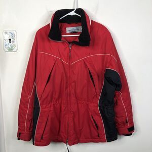 Obermeyer ATC Ski Jacket Ladies Dynamic Weather X System Thermolite Insulation